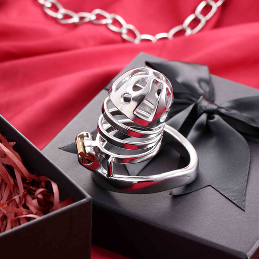Male Chastity Cage, F3034 - FRRK