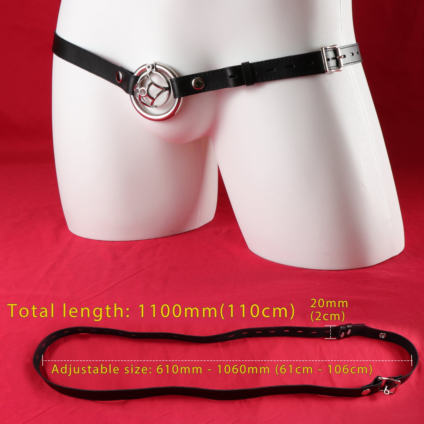 Small chastity Cage, F3146 - FRRK