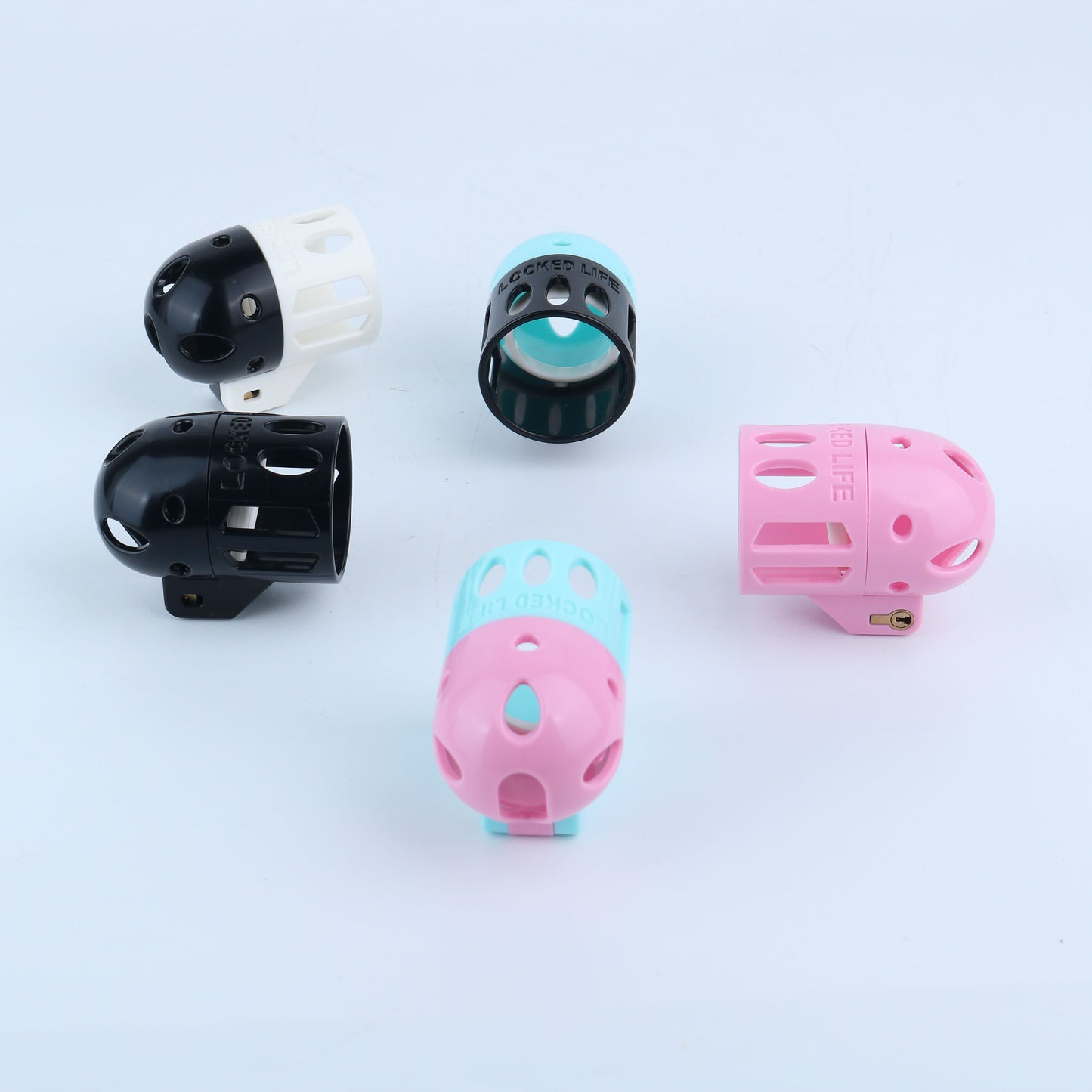Shaft-Only Chastity Cage | F338A