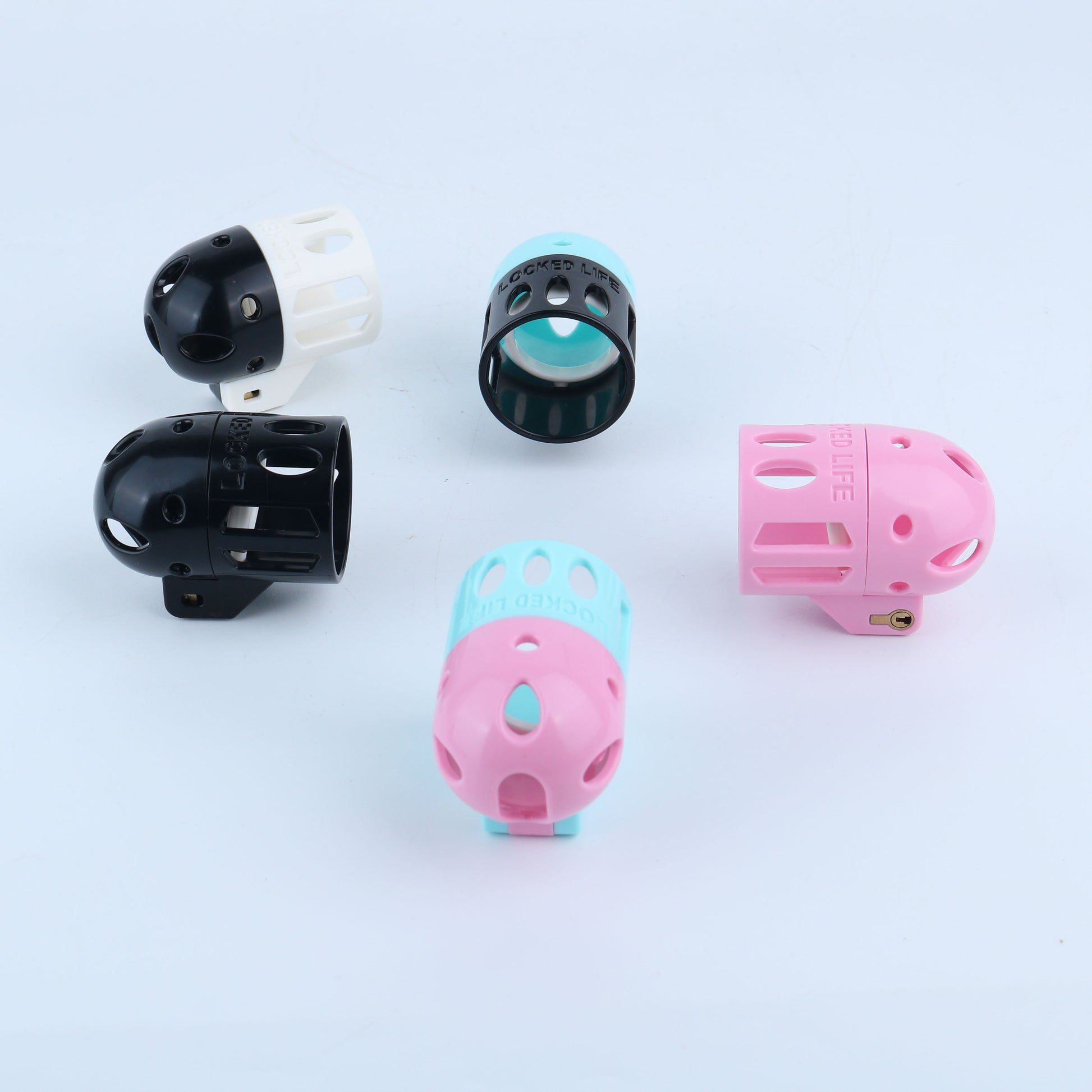Shaft-Only Chastity Cage | F338A