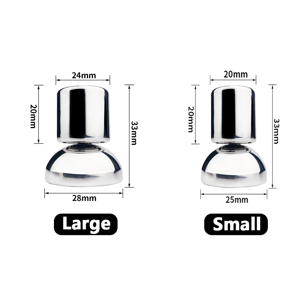  Inverted Cylinder Unit with Bowl-shaped Base