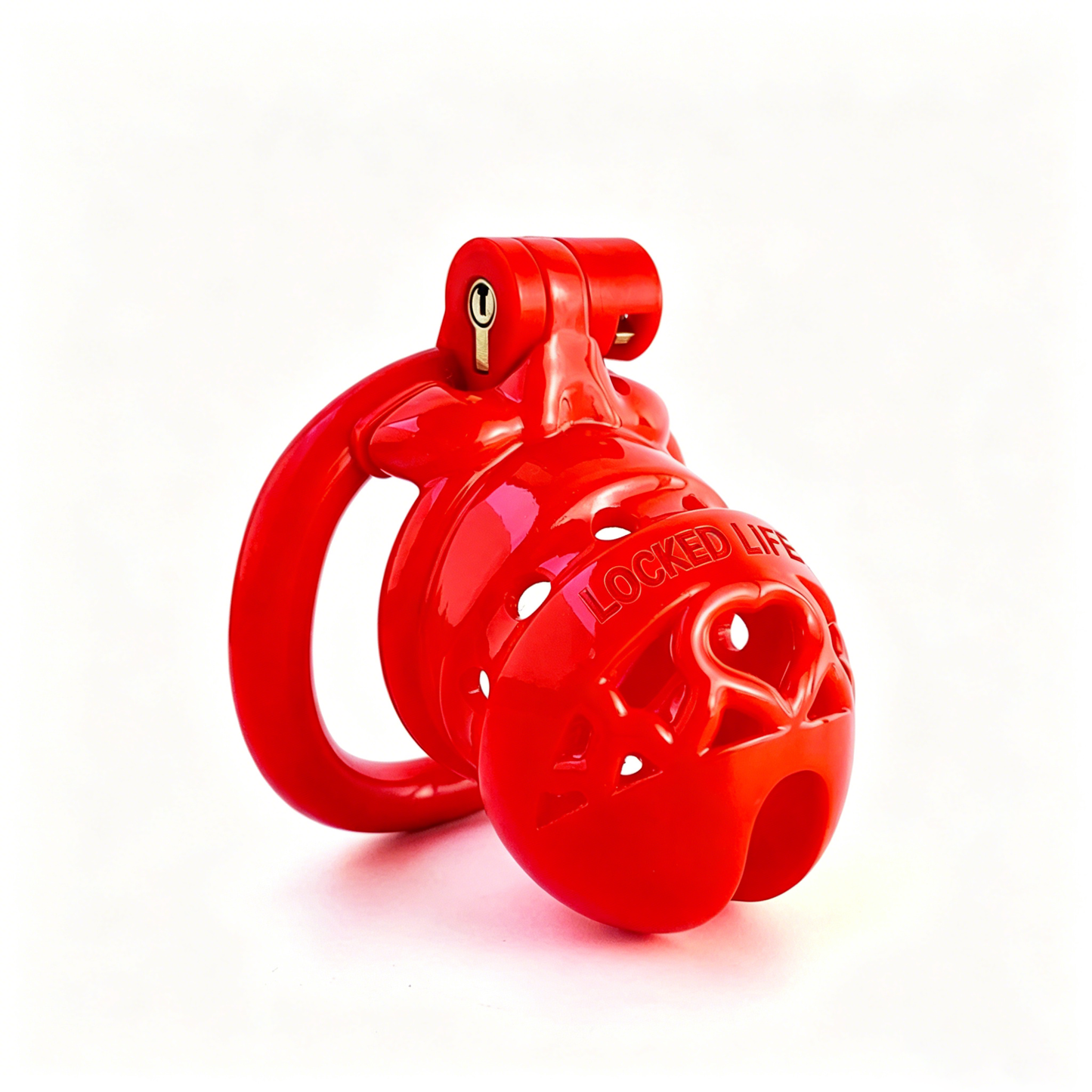 Micro Chastity Cage 3D Printed | F3107