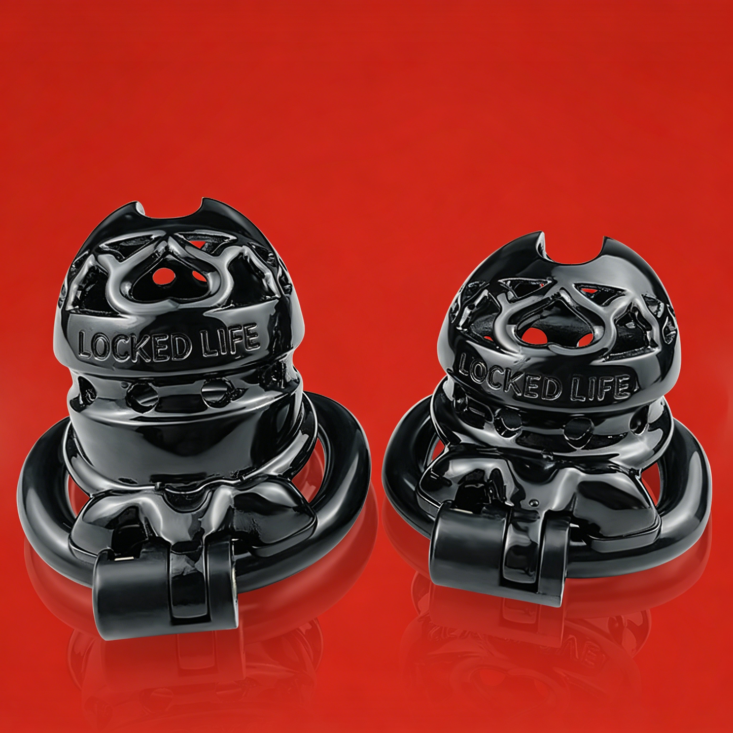 Micro Chastity Cage 3D Printed | F3107
