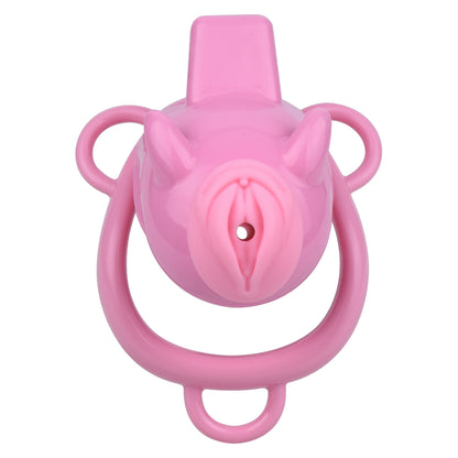 Little devil chastity cage | F290
