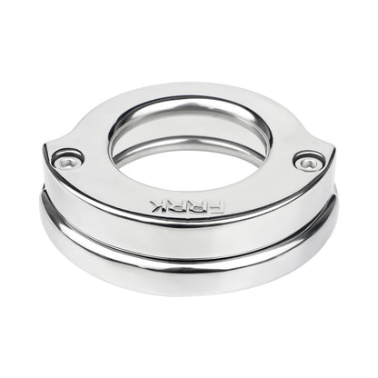 Lockable Metal Cock Ring