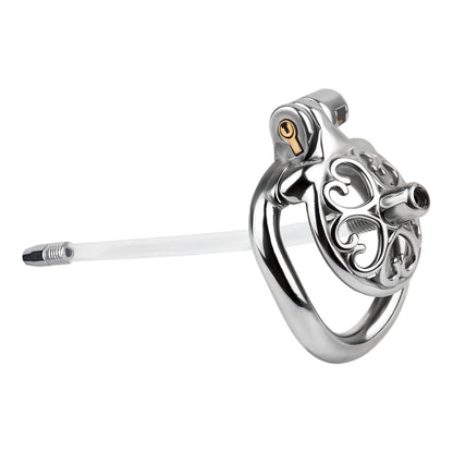 Locked In Love Chastity