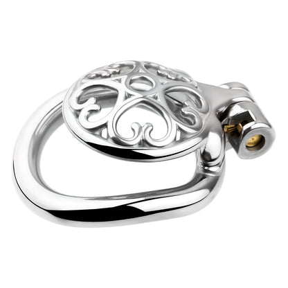 Locked In Love Chastity