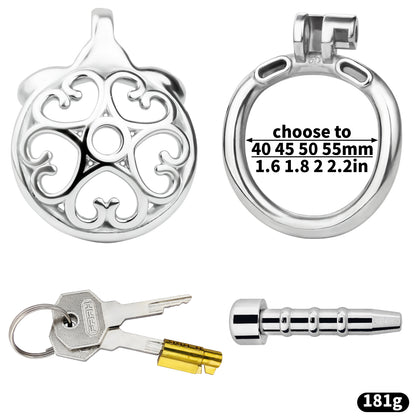 Locked In Love Chastity