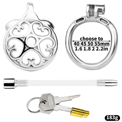 Locked In Love Chastity