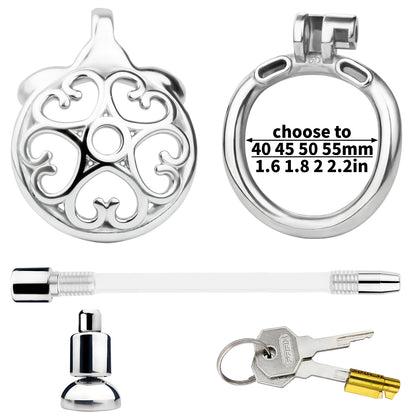 Locked In Love Chastity