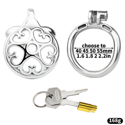 Locked In Love Chastity
