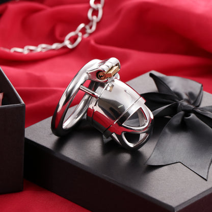 Male Chastity Cage, F3019