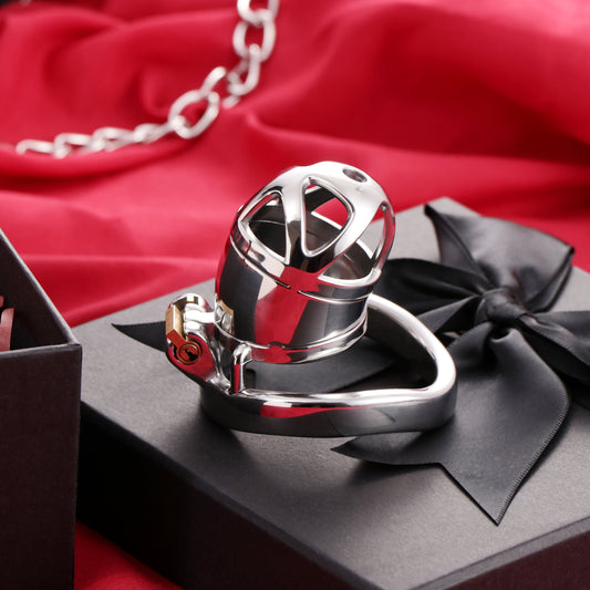 Male Chastity Cage, F3019