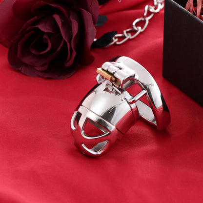 Male Chastity Cage, F3019