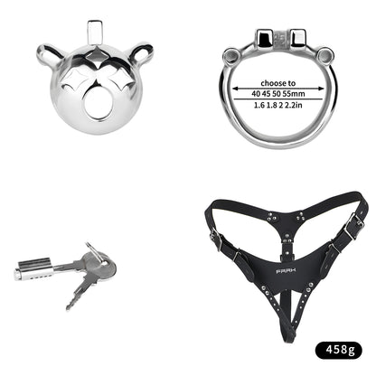 Meteor Mini Chastity Cage