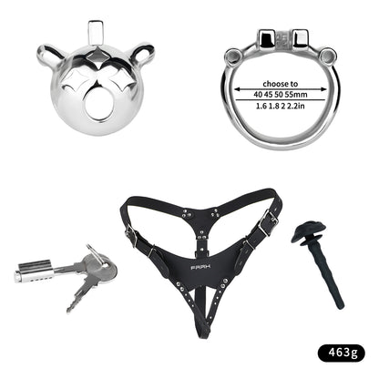 Meteor Mini Chastity Cage