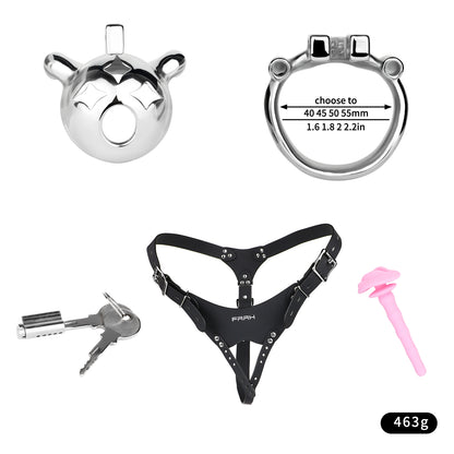 Meteor Mini Chastity Cage