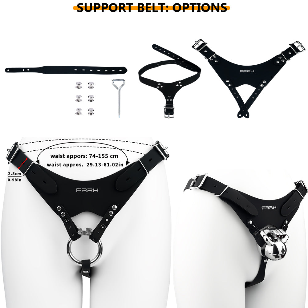 Meteor Mini Chastity Cage