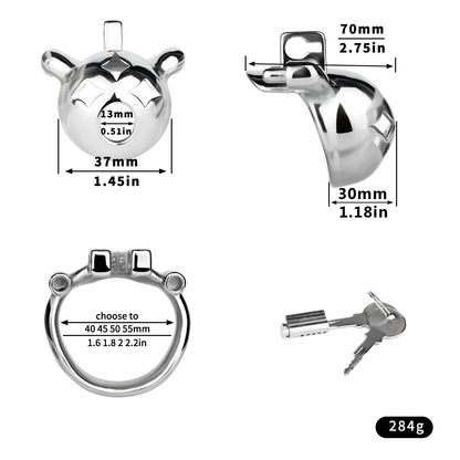 Meteor Mini Chastity Cage
