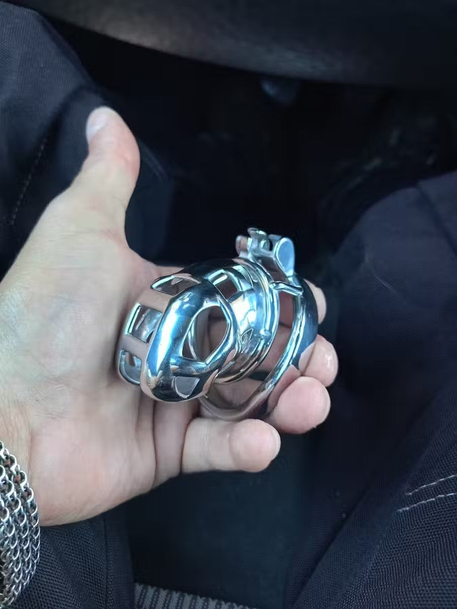 Small Mamba Chastity Cage | F3145