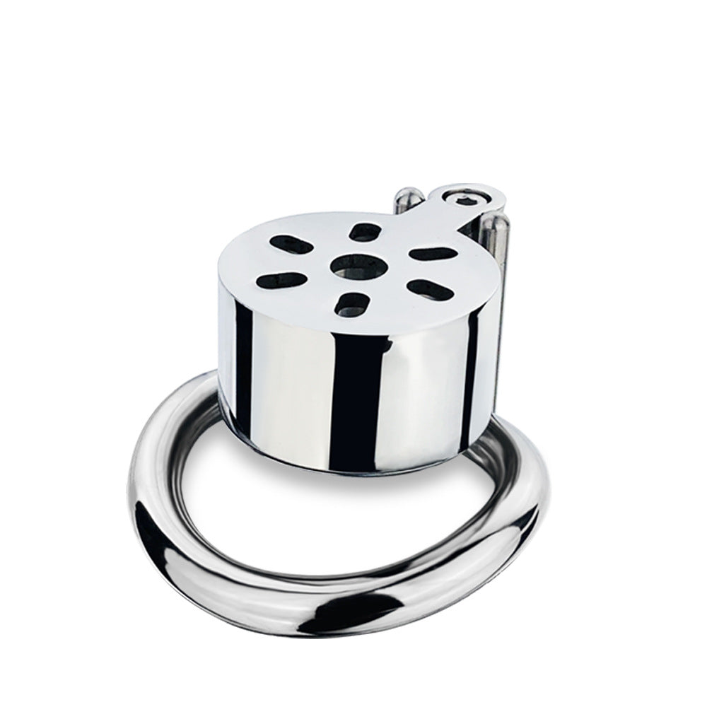 Shrinking Chastity Cage Allen Wrench Lock, F3167 - FRRK
