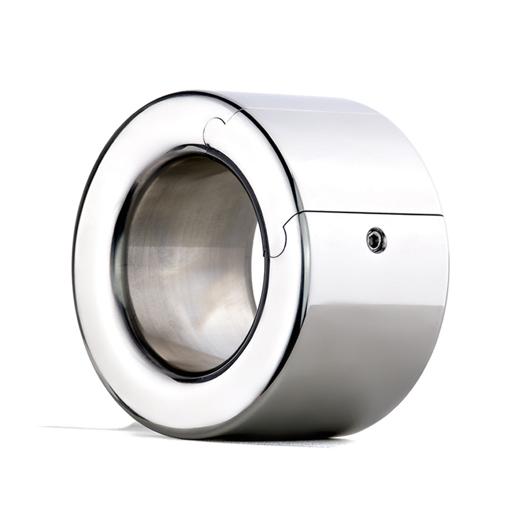 Stainless Steel Metal Ball Stretcher Lock Ring, F3154 - FRRK