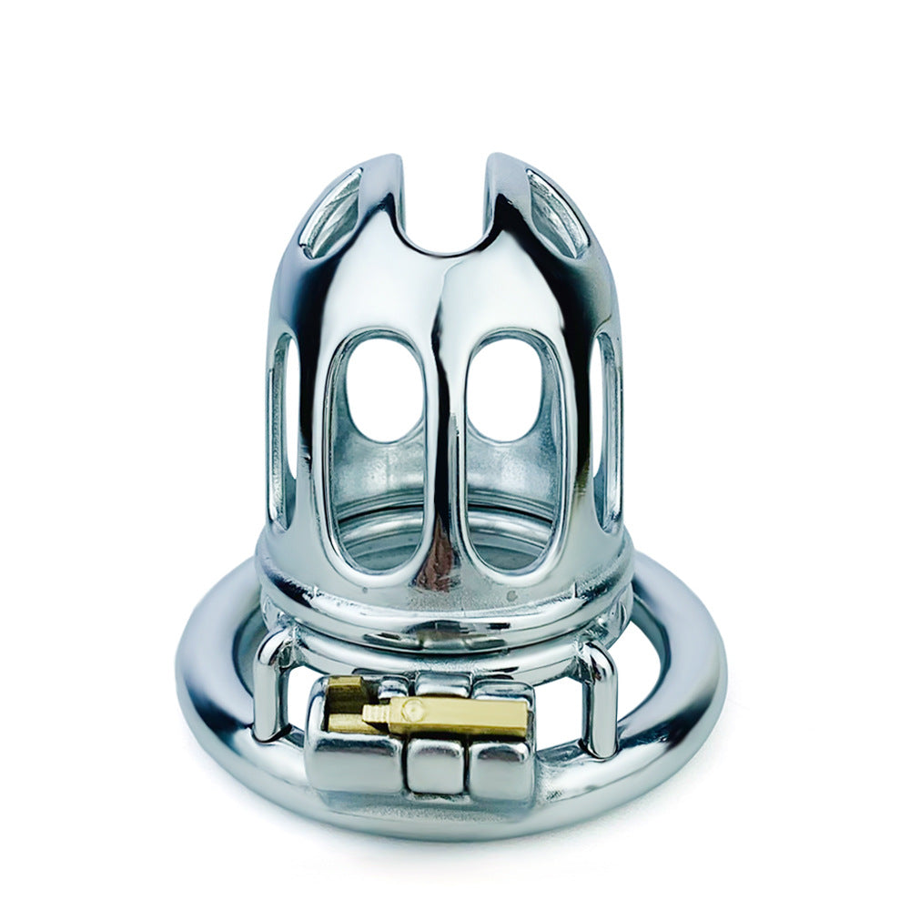 Split-Front Open Chastity Cage, F3156 - FRRK