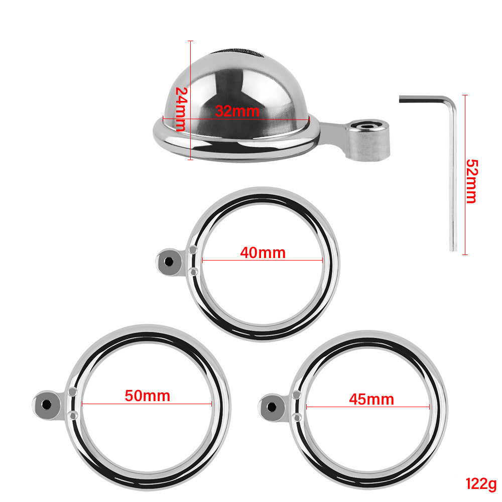Mini Keyleess Pot Lid Cage