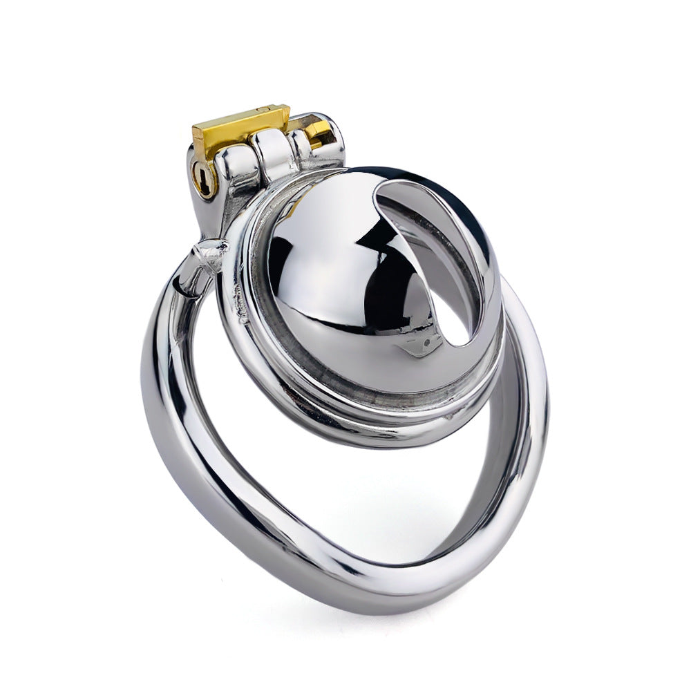 Hemisphere Male Chastity Cage with Urination Hole, F3168 - FRRK