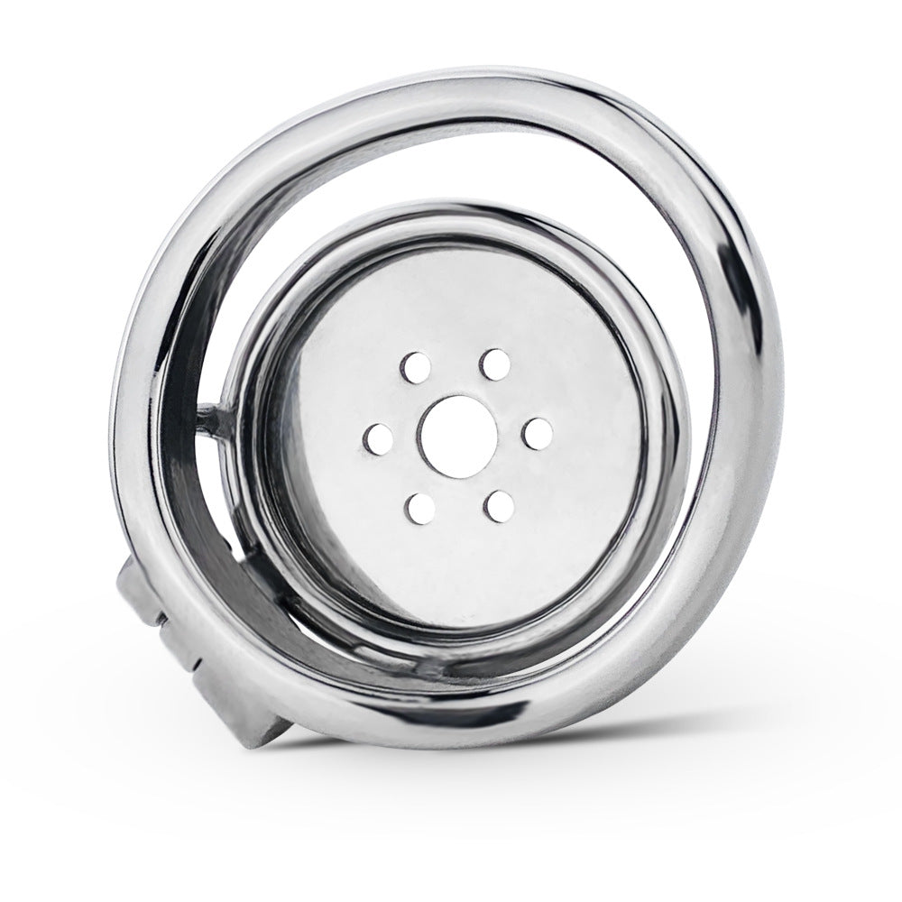 Flat Chastity Cage, F3176 - FRRK