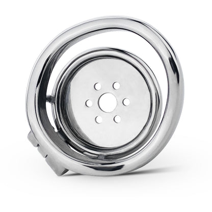 Flat Chastity Cage, F3176 - FRRK