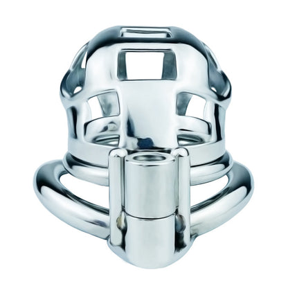 Small Mamba Chastity Cage Allen Wrench Lock | F3142
