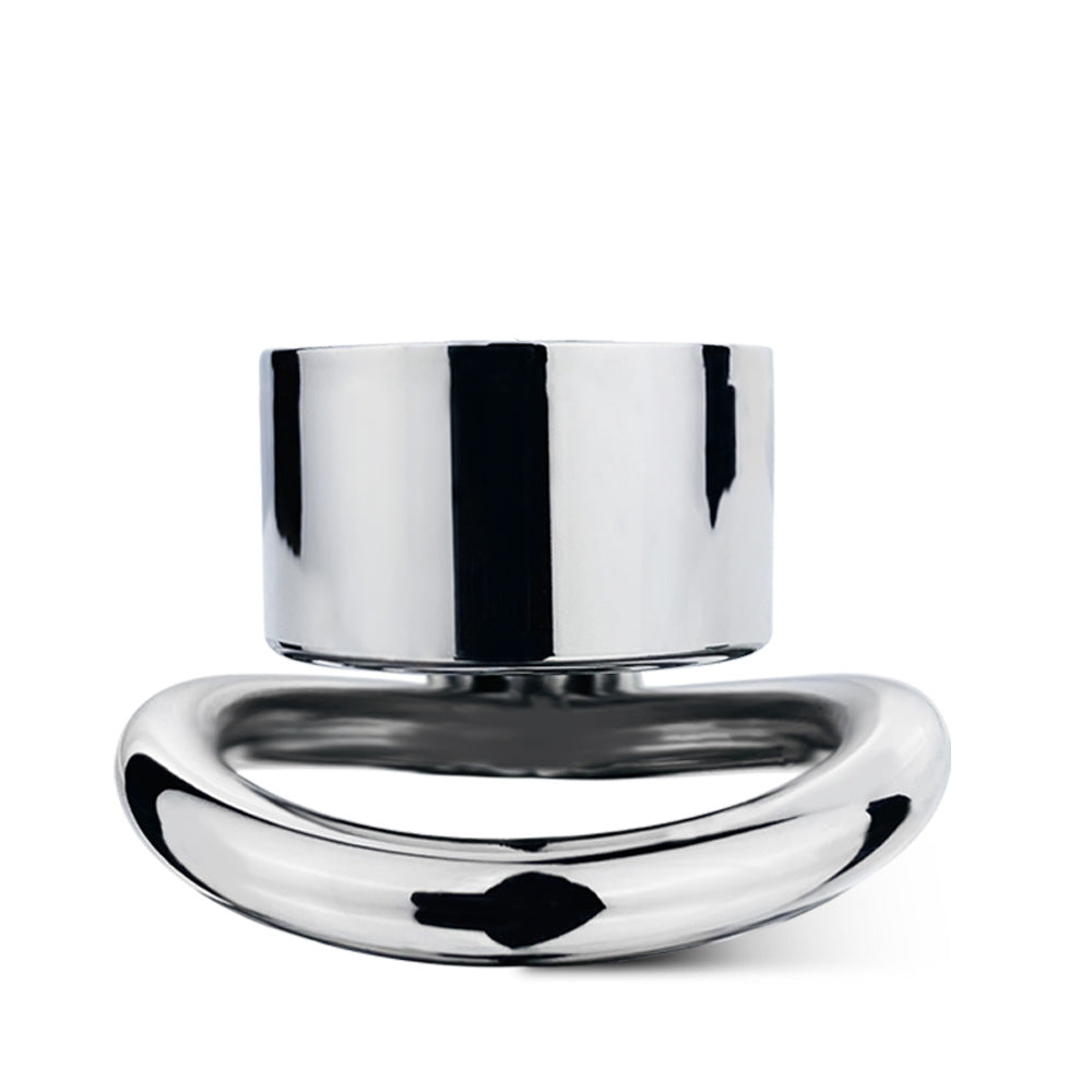 Shrinking Chastity Cage Allen Wrench Lock, F3167 - FRRK