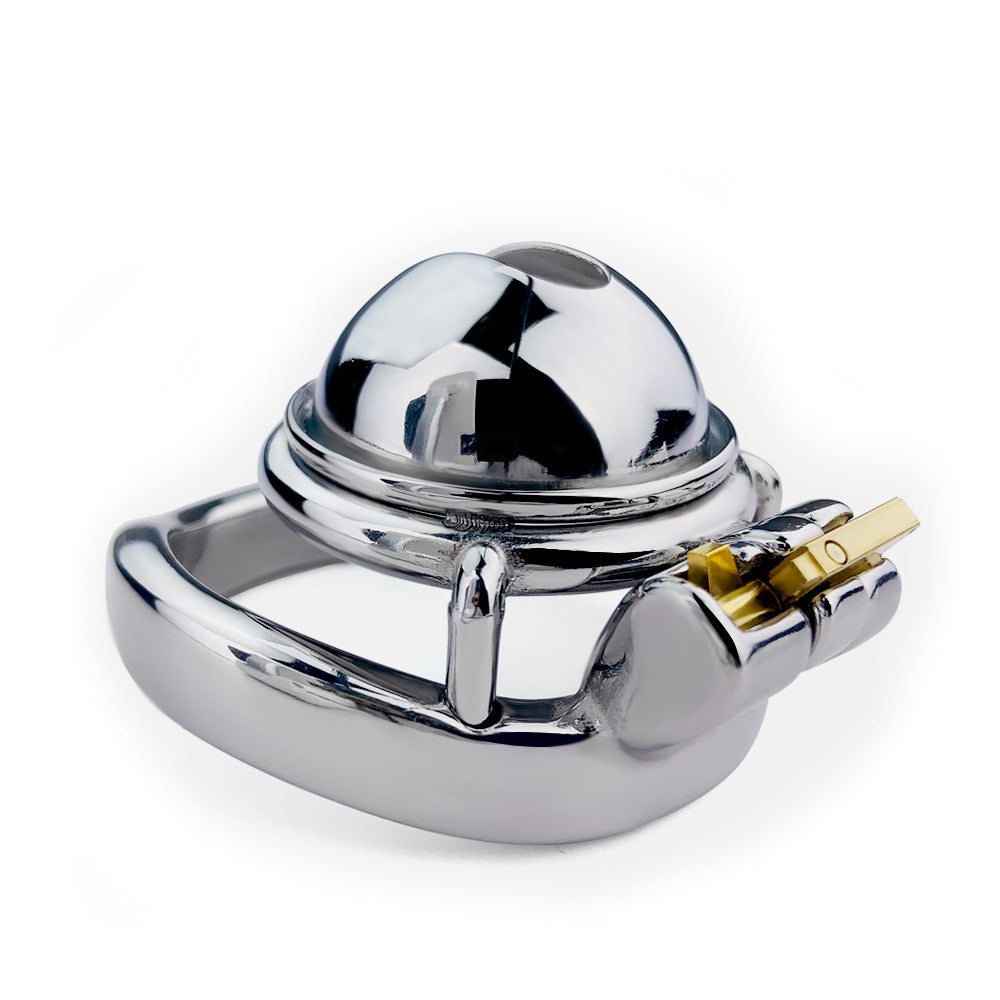 Hemisphere Male Chastity Cage with Urination Hole, F3168 - FRRK