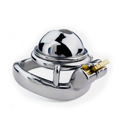 Hemisphere Male Chastity Cage with Urination Hole, F3168 - FRRK