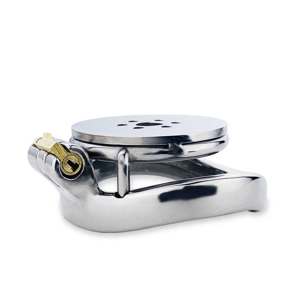 Flat Chastity Cage, F3176 - FRRK