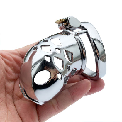 37mm Diameter Large Male Chastity Cage, F3085 - FRRK