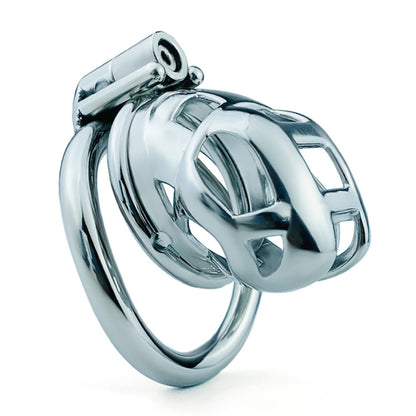 Small Mamba Chastity Cage Allen Wrench Lock | F3142