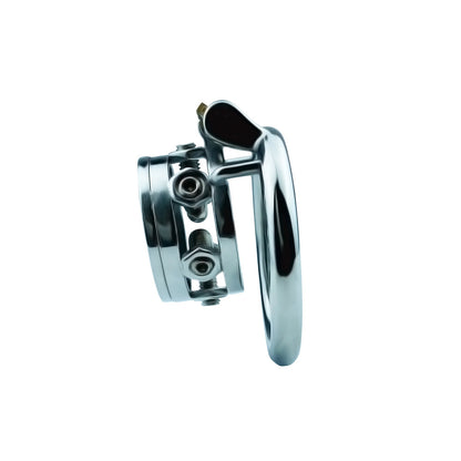 Spiked Flat Chastity Cage, F3133 - FRRK