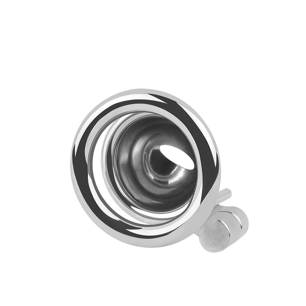 Mini Keyleess Pot Lid Cage
