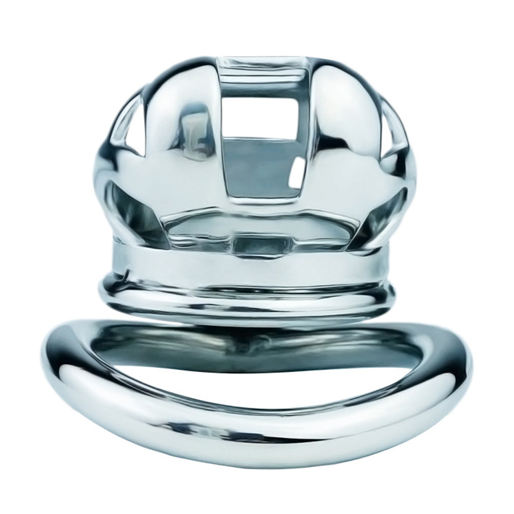 Small Mamba Chastity Cage Allen Wrench Lock | F3142