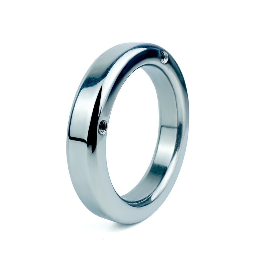Inverted Negative Ball Flat Chastity Cage, F3164 - FRRK