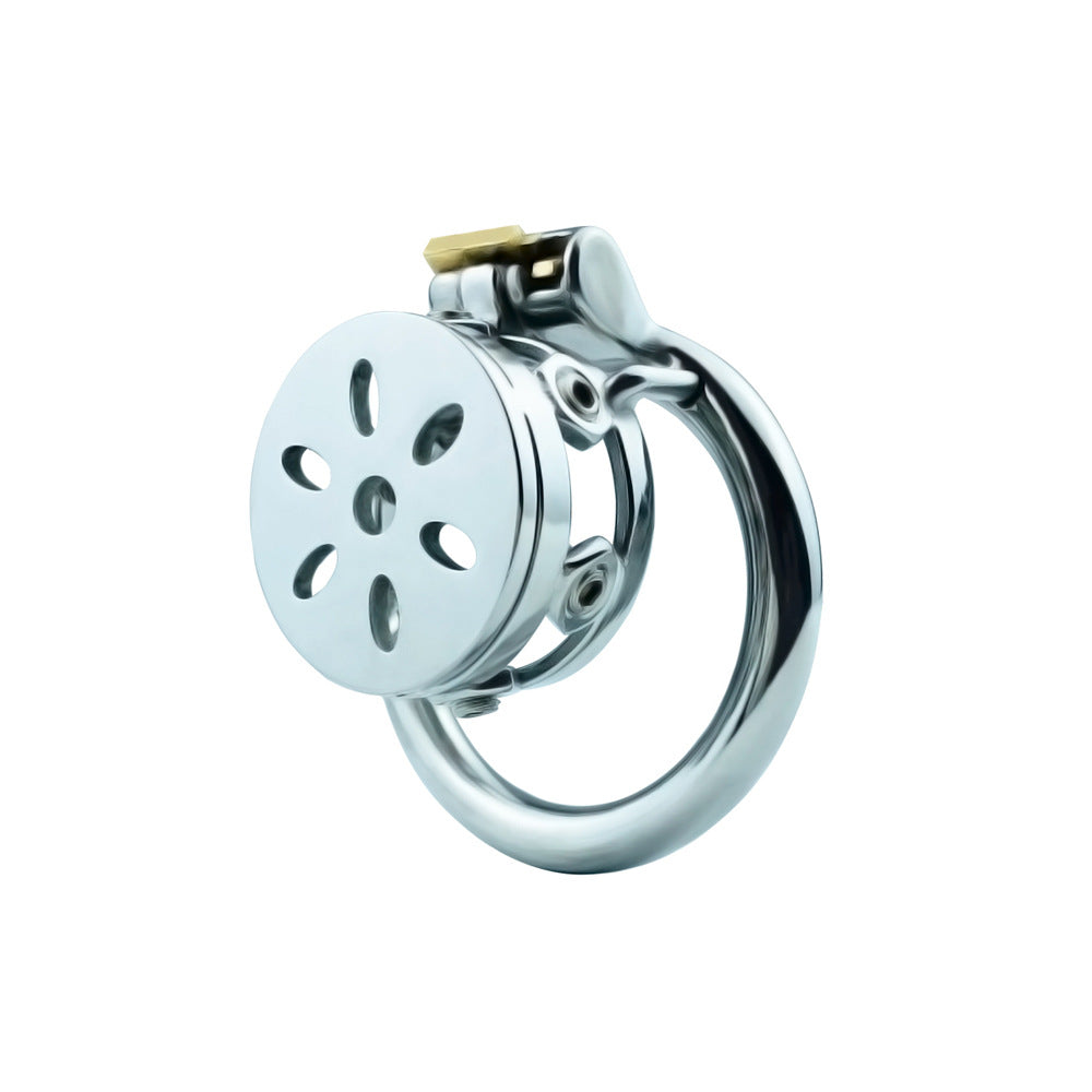 Spiked Flat Chastity Cage, F3133 - FRRK