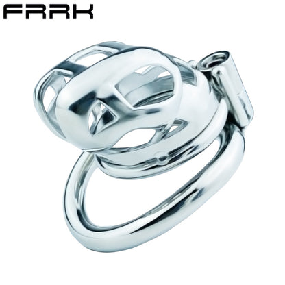 Nano Cobra Chastity Cage Allen Wrench Lock, F3142 - FRRK