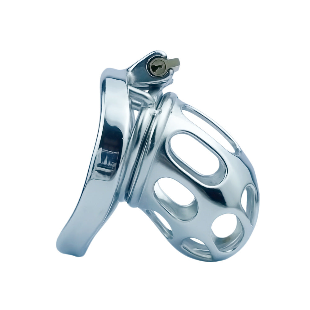 Split-Front Open Chastity Cage, F3156 - FRRK