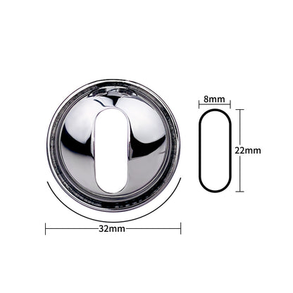 Hemisphere Male Chastity Cage with Urination Hole, F3168 - FRRK