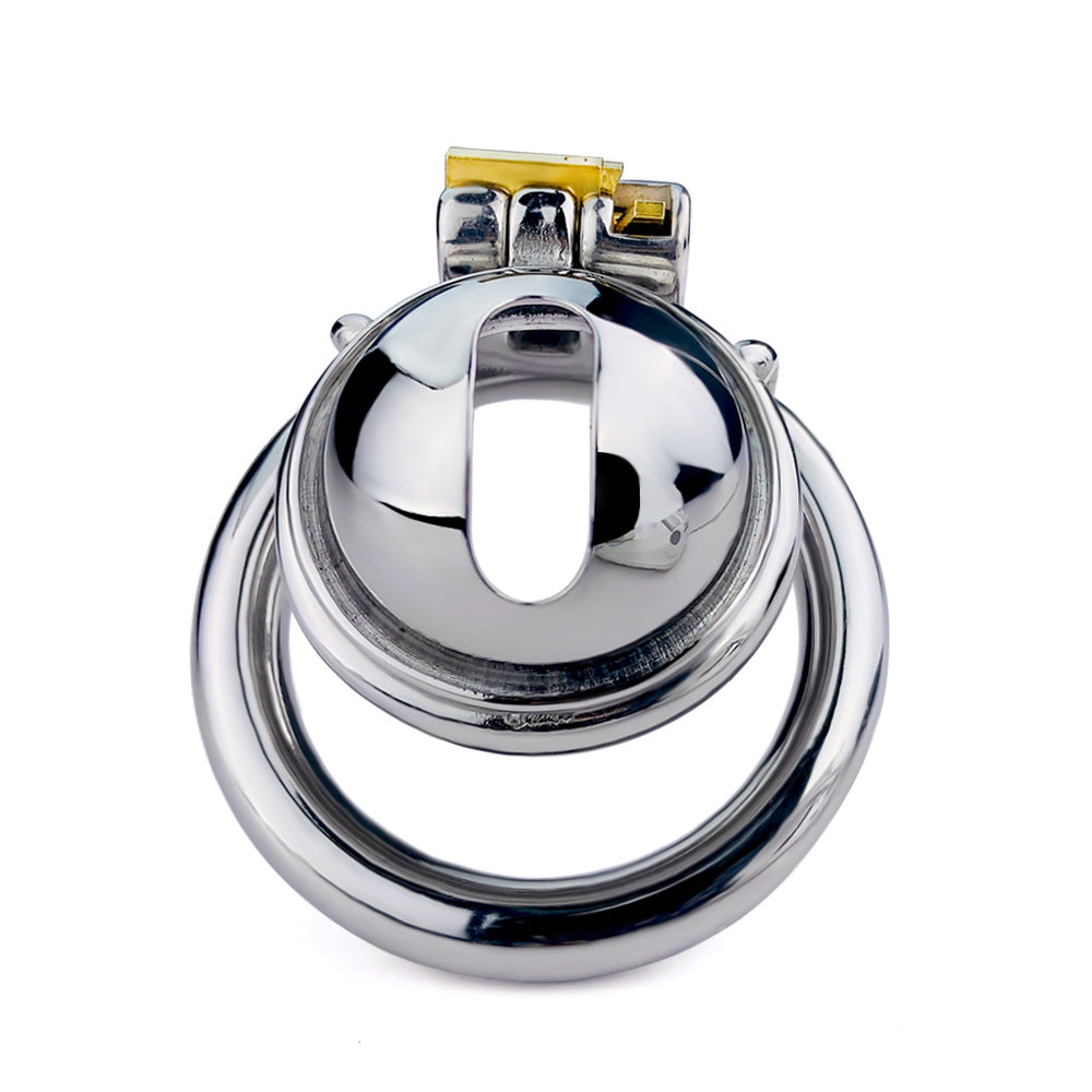 Hemisphere Male Chastity Cage with Urination Hole, F3168 - FRRK
