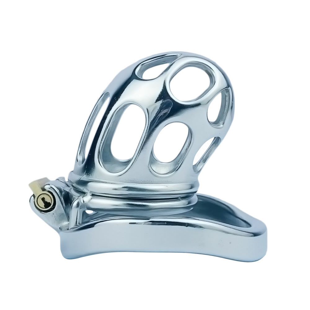 Split-Front Open Chastity Cage, F3156 - FRRK