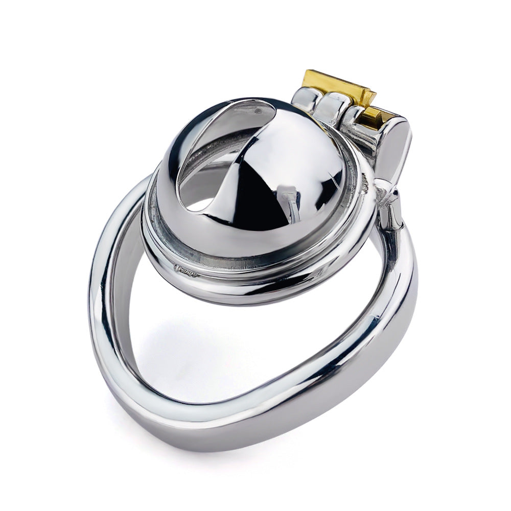Hemisphere Male Chastity Cage with Urination Hole, F3168 - FRRK