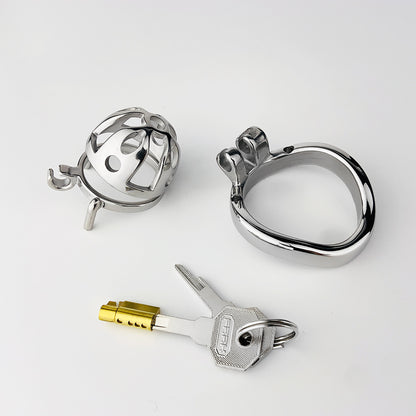 Male Chastity Cage, F3032 - FRRK